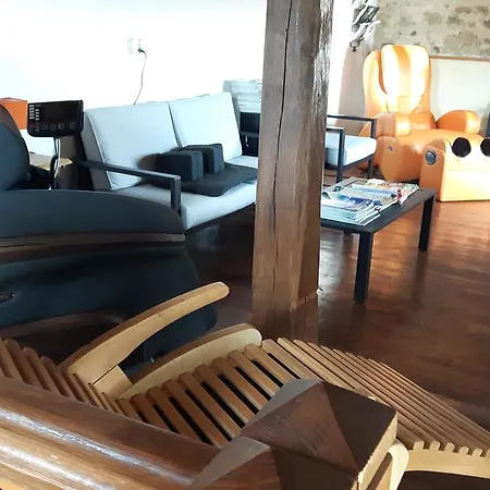 Du Hameau De Bonnevay Oda ve Kahvaltı Marchampt