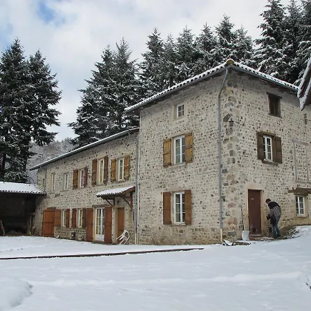 Du Hameau De Bonnevay * Marchampt